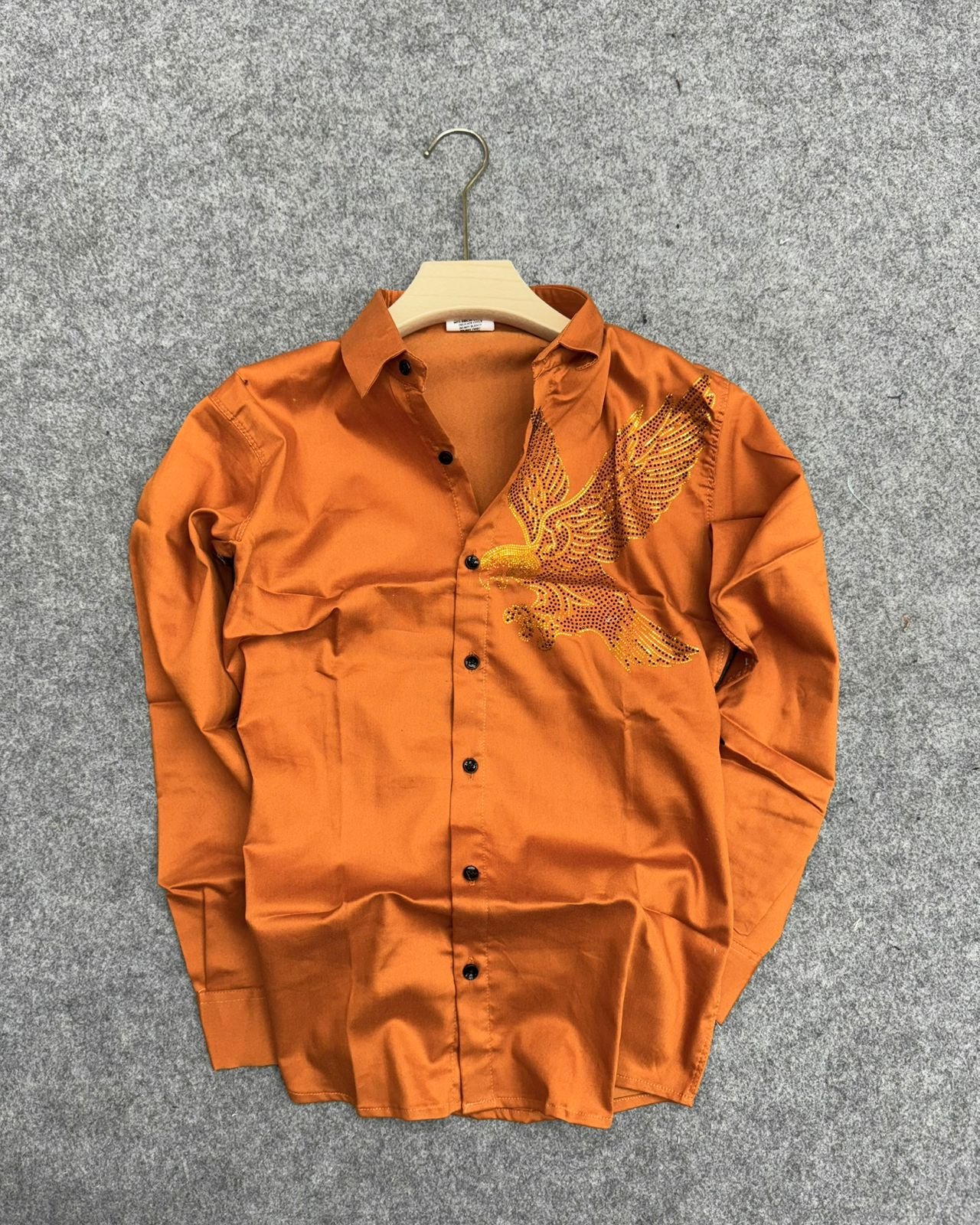 Party Wear Shirt (stone)